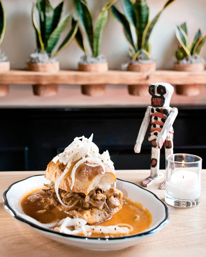 New Mexican: Lights on for DUMBO’s new Gran Electrica