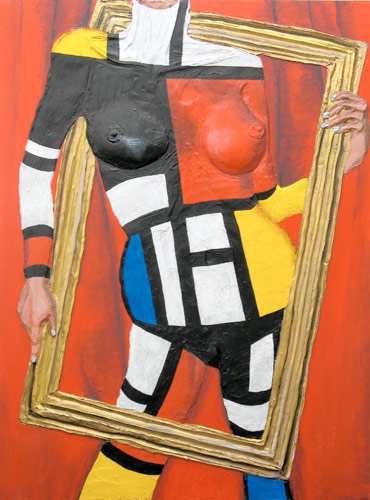 Ladies night: Feminist art show opens in East W’burg