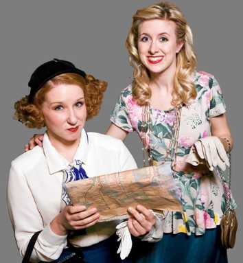Night on the ‘Town’ — Gallery Players take on Broadway classic