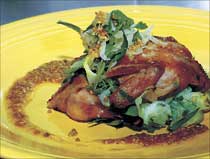 Applewood’s menu of great food