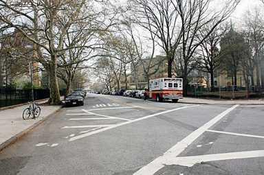 Union undone: City seeks to remove street in McCarren Park