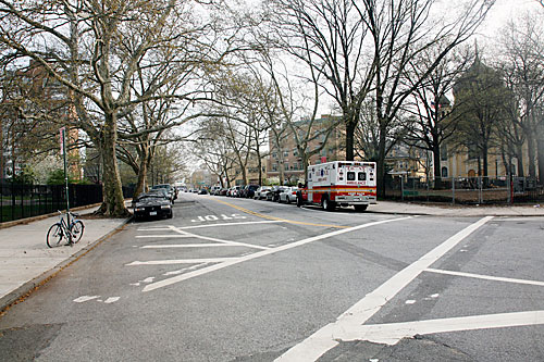 Union undone: City seeks to remove street in McCarren Park