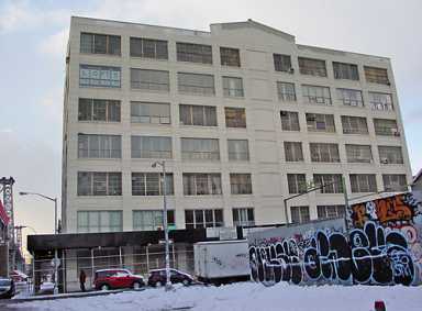 Berry St. loft tenants seek protections, but get harassed instead