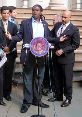 Cops who roughed up Jumaane are disciplined