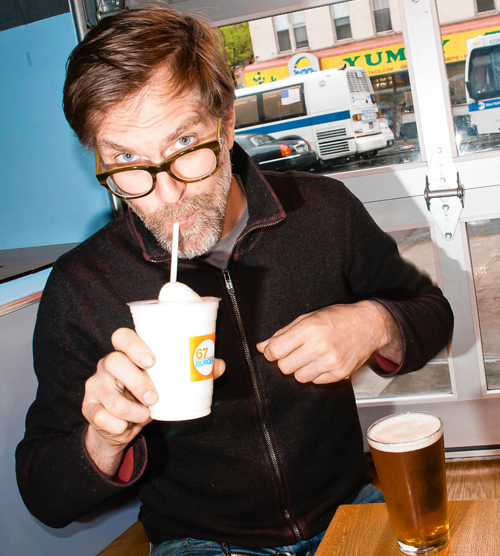 Beershakes! Slope burger joint mixes beer and ice cream