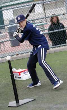 Little Leaguers compete for baseball bragging rights