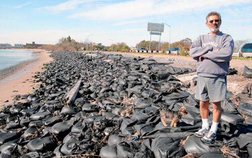 Critics: Army Corps are beach bozos