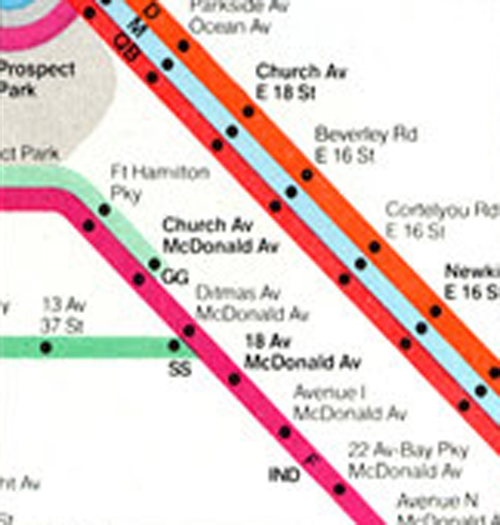 History shows it’s not the G train ‘extension’ — it’s the G train renewal