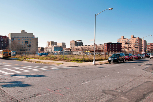 Drug deal — Pfizer angers locals by putting last three lots up for sale