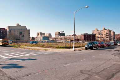Drug deal — Pfizer angers locals by putting last three lots up for sale