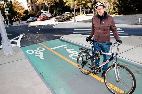 Bike-lash! City bails on plan for another two-way lane after PPW protests