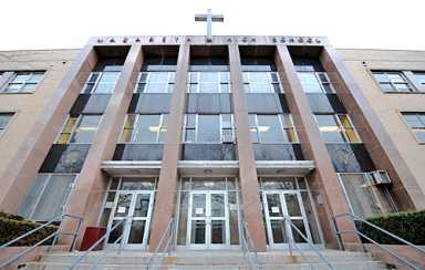 Nazareth High School’s final exit