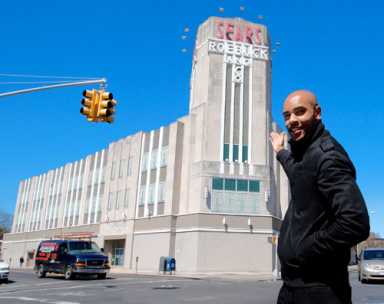 Will the city landmark the oldest Sears in Brooklyn?