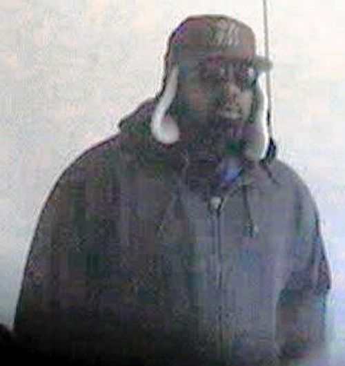 NYPD: Help us find bank robber
