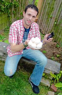 It’s social feedia