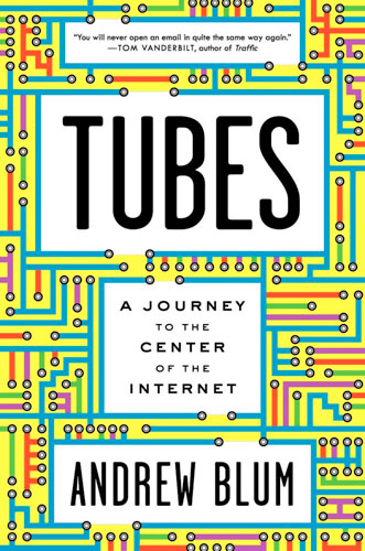 Totally tubular! Author surfs worldwide web in breakthrough book
