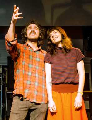 Romeo and Juliet survive in modern take on Shakespeare’s classic
