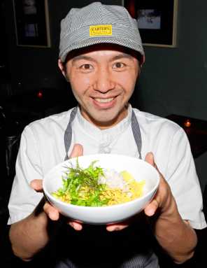 Boro’s ramen men unite