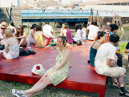 ‘Grove’ isn’t over: Gowanus-side dance parties plan return this summer