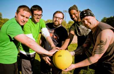 Play ‘ball! Rookie teams will shape Brooklyn Kickball’s 10th season