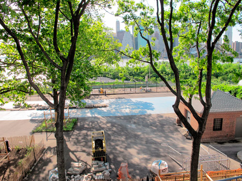 Heights rap fans fight to rename Squibb Park after Beastie Boy