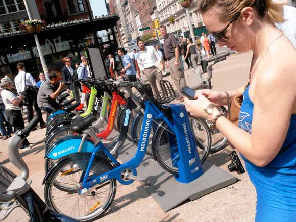 So, will Brooklyn benefit from the city’s ‘bike share’ plan?