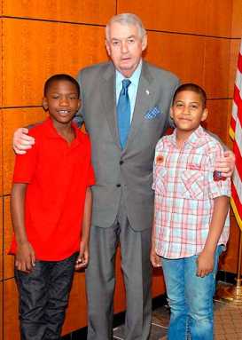DA Hynes wants you to fight bullying — on video!