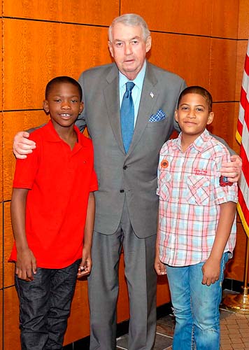 DA Hynes wants you to fight bullying — on video!