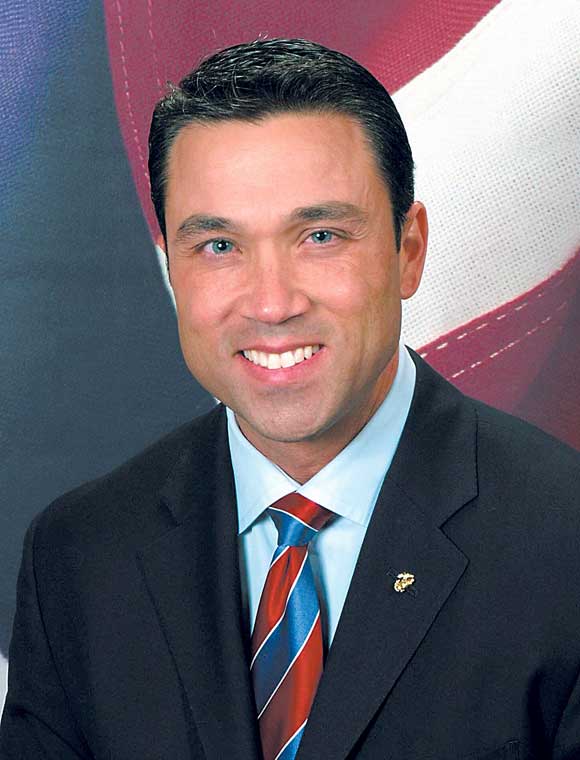 Rep. Mike is a Grimm bulb!