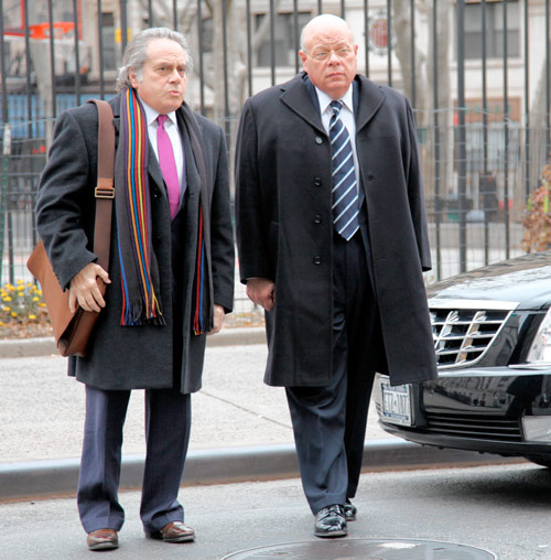 Kruger’s cash cow:  Pol spends campaign treasury on lawyers, prison planning — even his Albany chair!