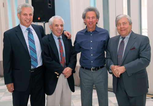 Meet the most important man in Brooklyn Heights
