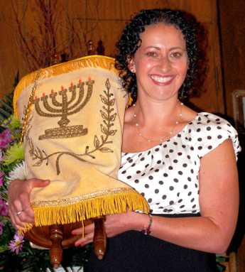 There’s a new rabbi in town!