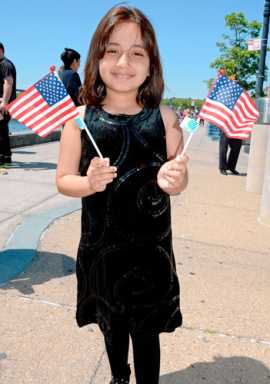 Sheepshead Bay celebrates Memorial Day early