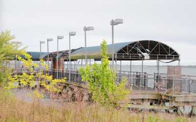 Pier-tastrophe! City won’t fix run-down Sheepshead Bay fishing spot