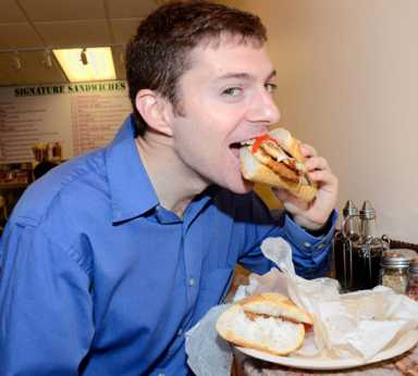 Sandwich smackdown! Randazzo’s Sandwich Spot vs. Jimmy’s Famous Heroes