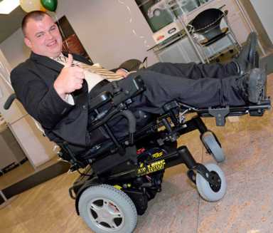 Gerritsen Beach man gets new ride