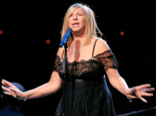 Barbra is coming to Brooklyn!