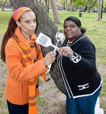 W’burgers battle burgers: Neighborhood embroiled in Cooper Park grill fight