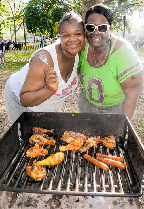 W’burg’s outdoor cooking critics decry Memorial Day grilling mess