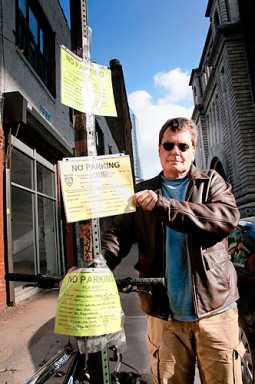 Cut! Besieged DUMBO cries out for film permit ban