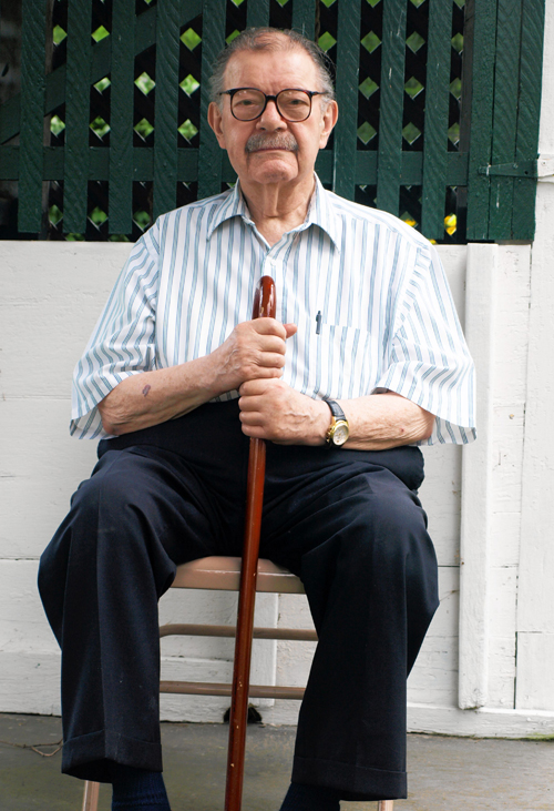 The man who saved Park Slope from the wrecking ball passes away at 92