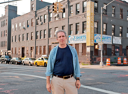 Charter territory: Artists evicted from Gowanus for school