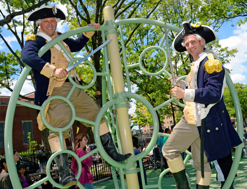 Obscure borough president wins battle against Washington