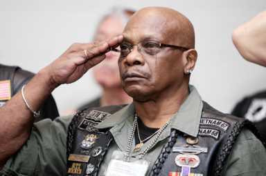 Vietnam vets get their due
