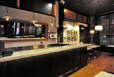 High-end dining hits Midwood
