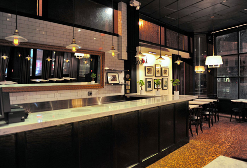 High-end dining hits Midwood