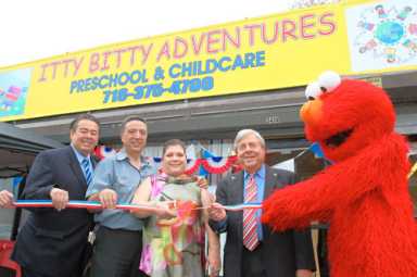 New ‘Adventures’ afoot for Marine Park tots