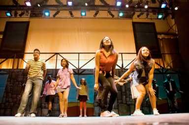 Giving Broadway a run for its money