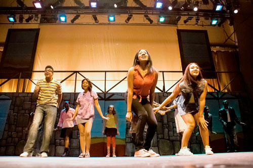 Giving Broadway a run for its money