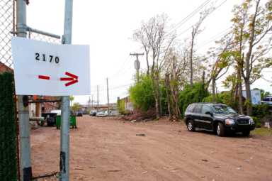 Fear of heights! Community panel fights six-story condo project